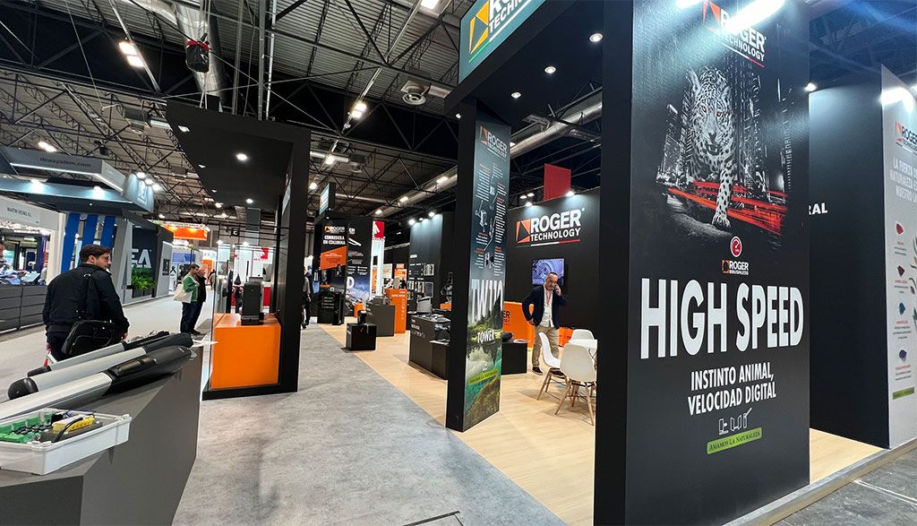 Stand Roger 2024