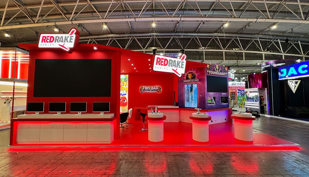 Stand RedRake 2025