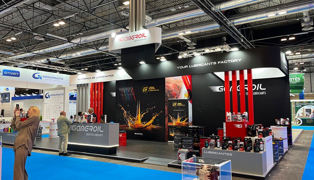 Stand Gameroil 2025