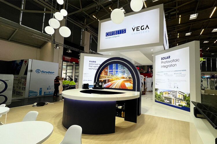 stand orbis en alemania