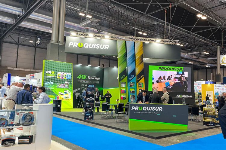 Stand Proquisur 2025