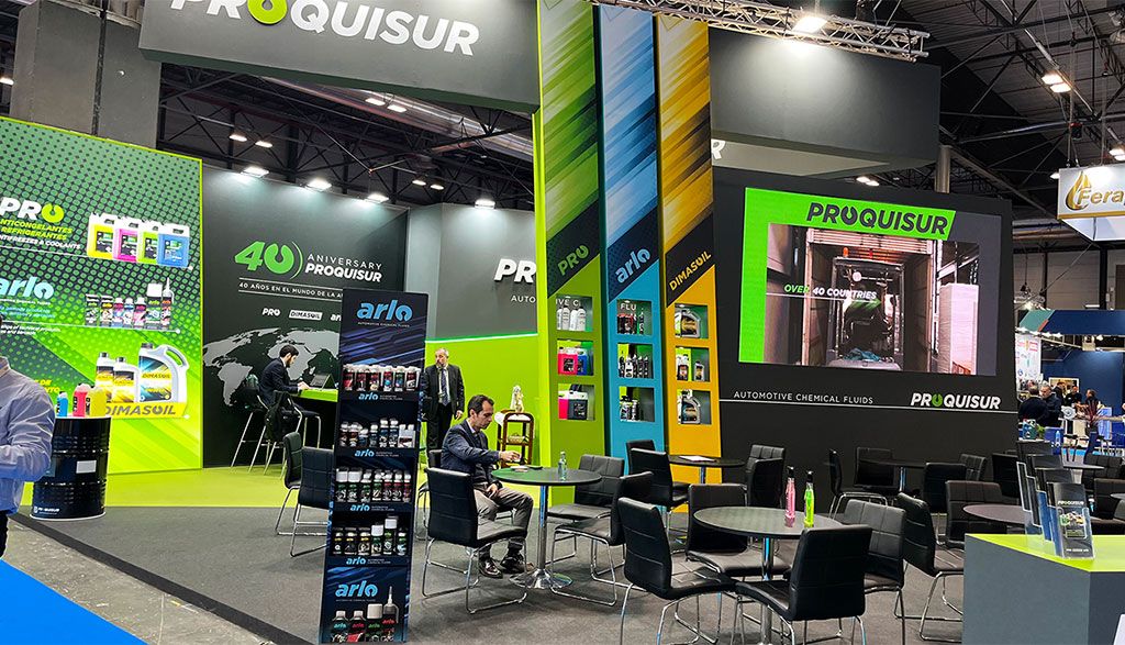 Stand Proquisur 2025