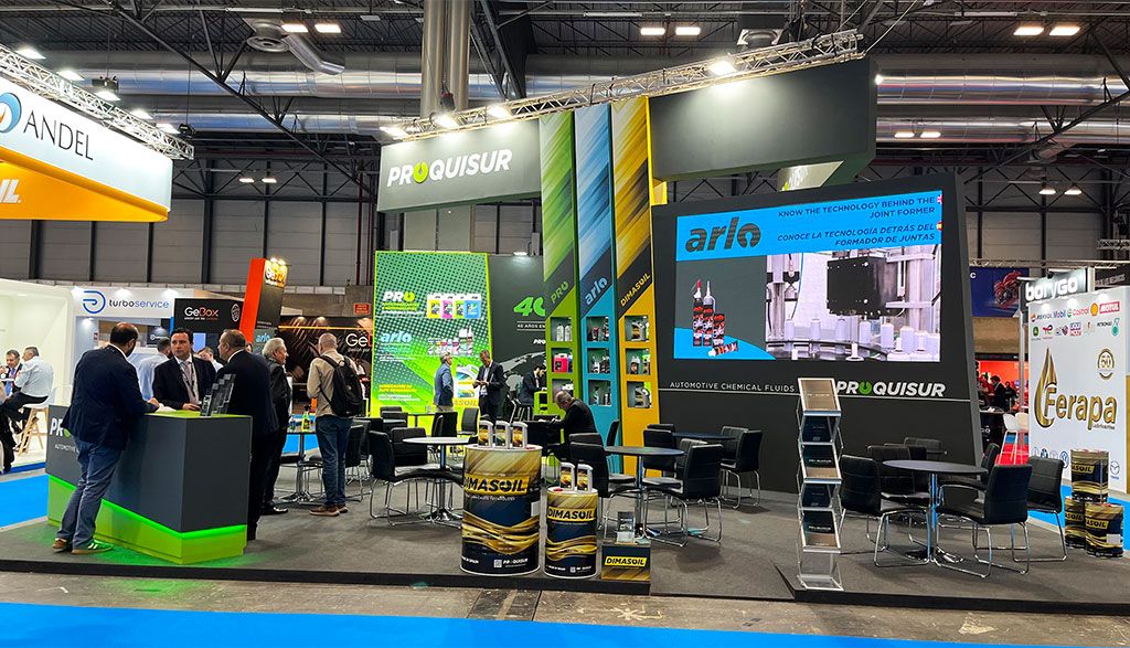 Stand Proquisur 2025