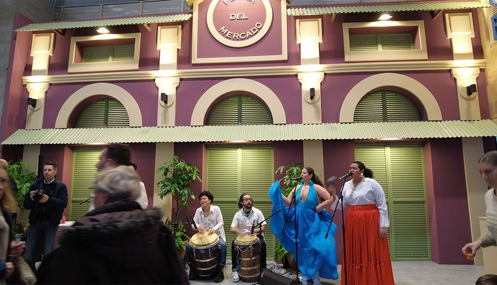 Stand San Juan de Puerto Rico Fitur