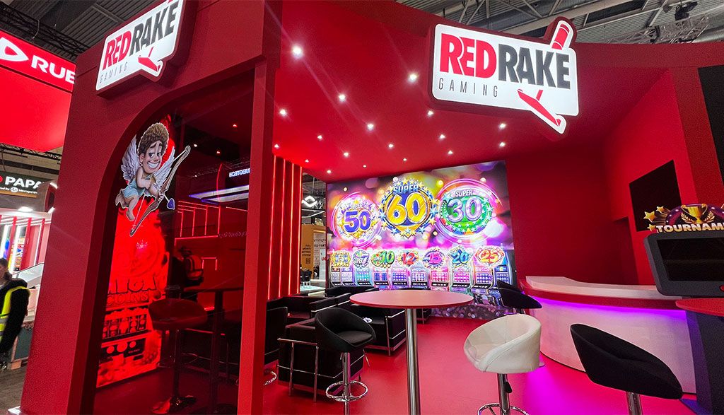 stand Red Rake ICE 2026