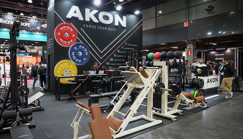 Stand AKON SOMA 2026