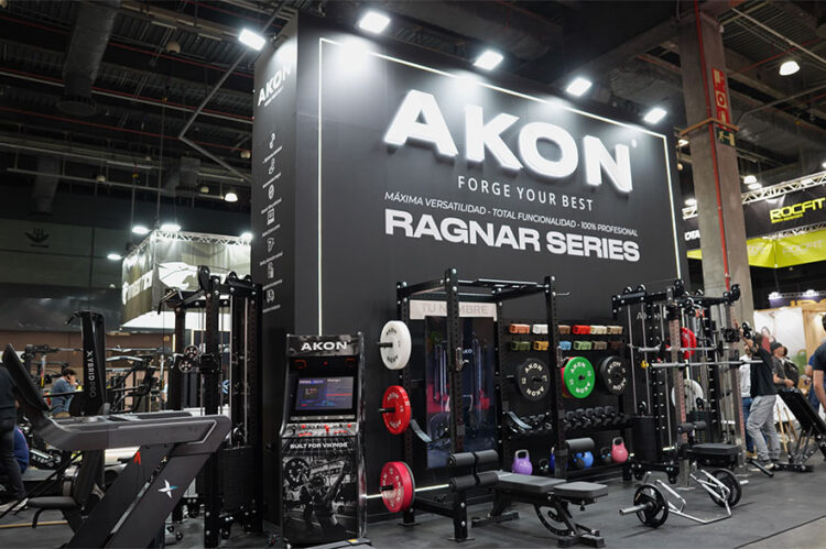 Stand AKON SOMA 2026
