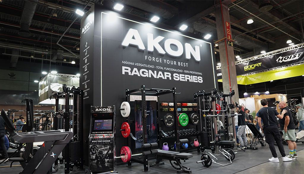 Stand AKON SOMA 2026