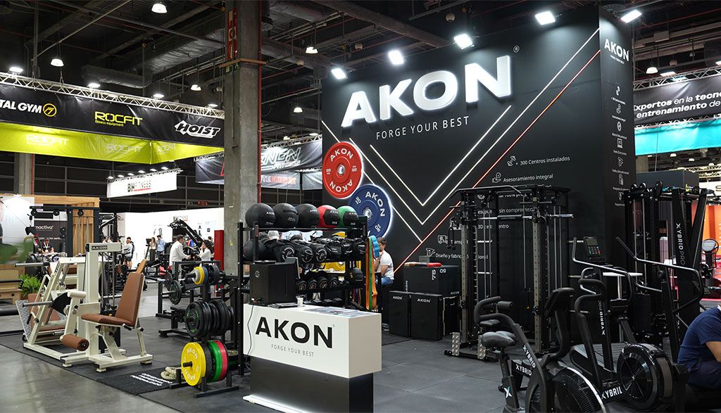 Stand AKON SOMA 2026